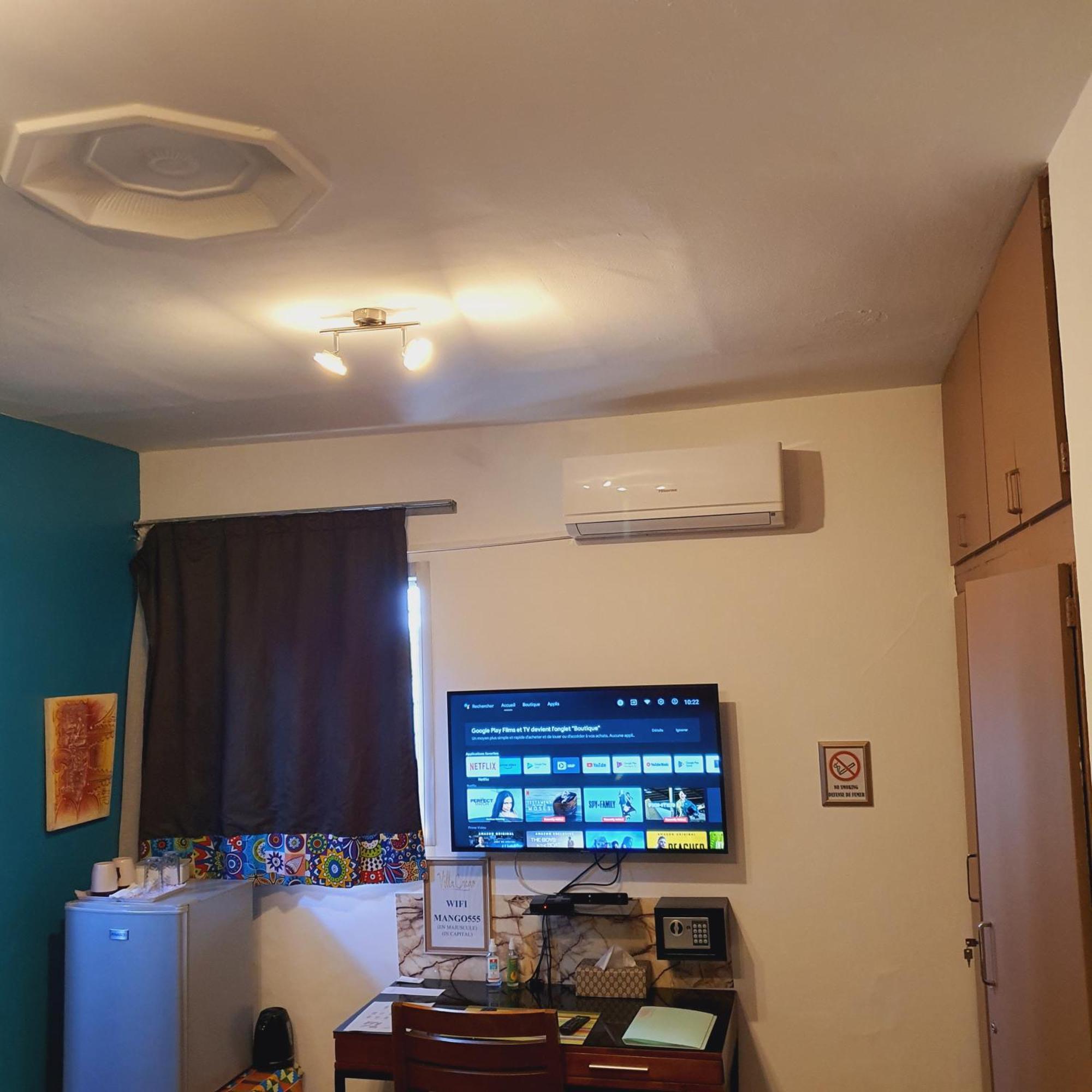빌라 망고 아비장 외부 사진